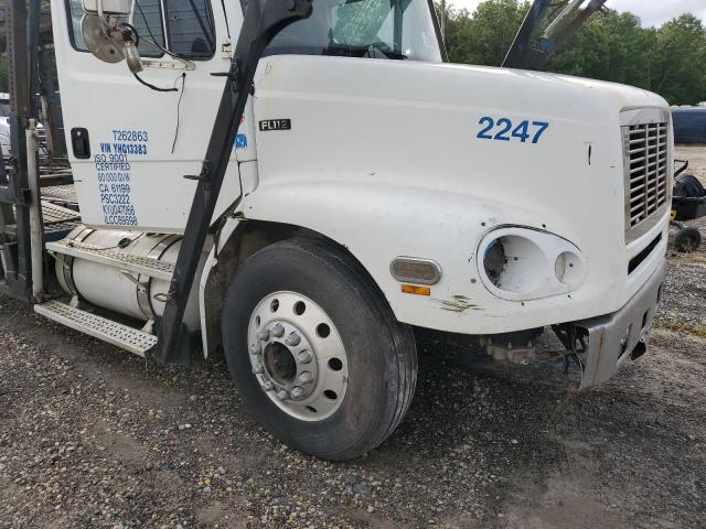 1FVXTWEB5YHG13383 - 2000 FREIGHTLINER MEDIUM CON FL112 WHITE photo 9