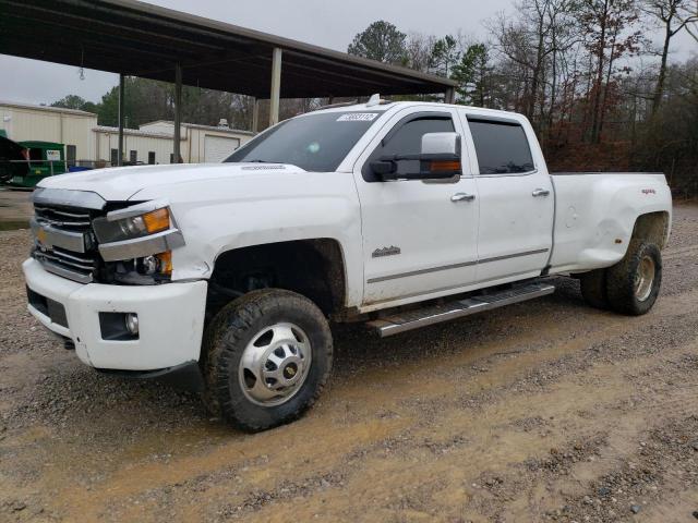 1GC4K1E85GF125440 - 2016 CHEVROLET SILVERADO K3500 HIGH COUNTRY WHITE photo 1