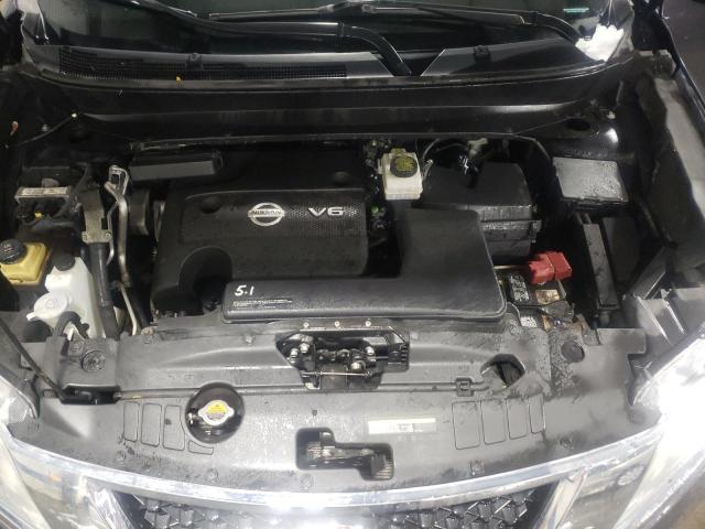 5N1AR2MM1EC615595 - 2014 NISSAN PATHFINDER S 灰色 照片 12