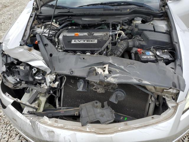 1HGCM56717A141734 - 2007 HONDA ACCORD EX SILVER photo 11