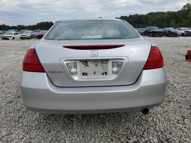 1HGCM56717A141734 - 2007 HONDA ACCORD EX SILVER photo 6