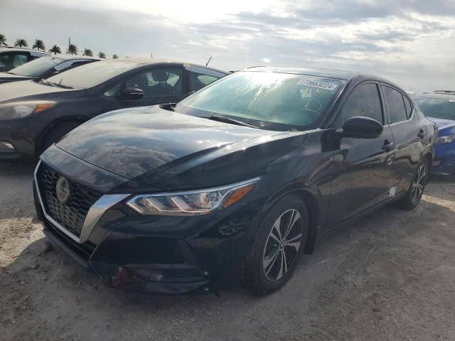 2020 NISSAN SENTRA SV, 