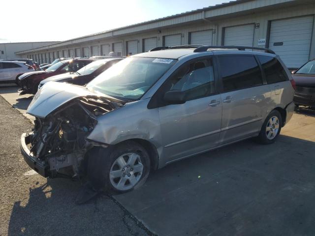 2006 TOYOTA SIENNA CE, 