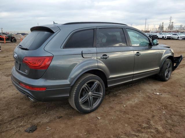 WA1WMAFE6CD005962 - 2012 AUDI Q7 PRESTIGE GRAY photo 3