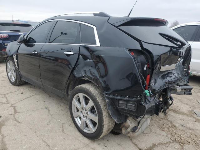 3GYFNBE3XCS566040 - 2012 CADILLAC SRX PERFORMANCE COLLECTION Қара фото 2