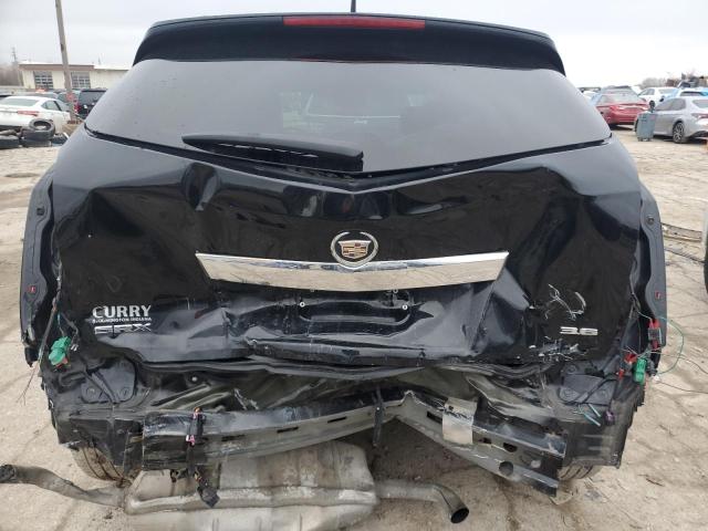 3GYFNBE3XCS566040 - 2012 CADILLAC SRX PERFORMANCE COLLECTION Қара фото 6