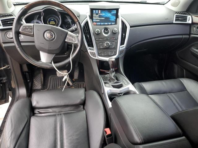 3GYFNBE3XCS566040 - 2012 CADILLAC SRX PERFORMANCE COLLECTION Қара фото 8