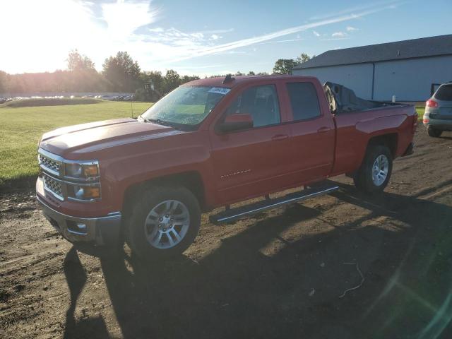 2015 CHEVROLET SILVERADO K1500 LT, 