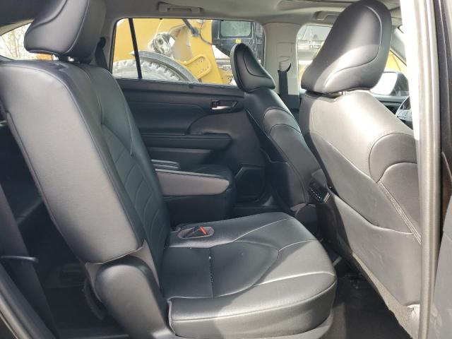 5TDGZRBH3MS537735 - 2021 TOYOTA HIGHLANDER XLE Qara foto 11