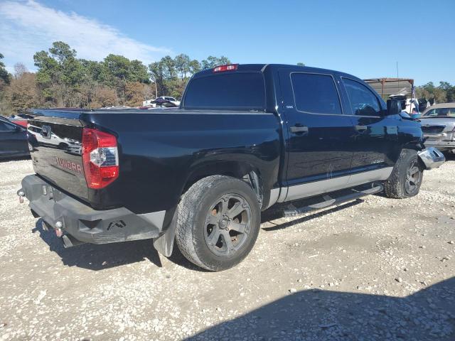 5TFEM5F19FX084018 - 2015 TOYOTA TUNDRA CREWMAX SR5 BLACK photo 3