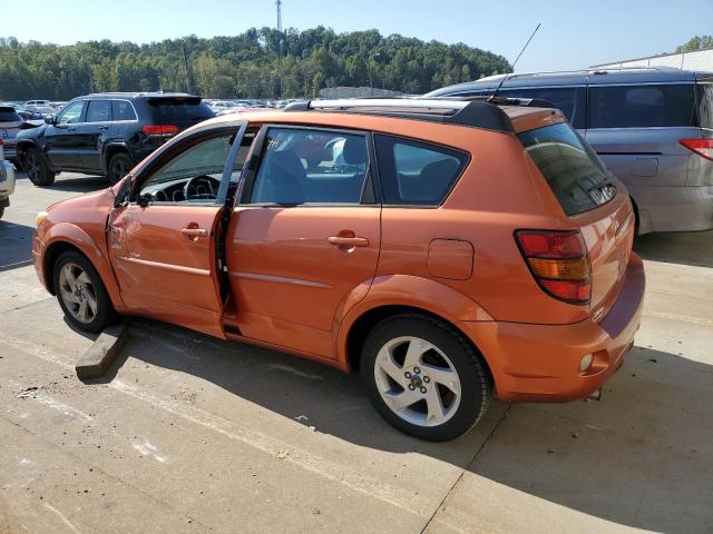 5Y2SL628X4Z426415 - 2004 PONTIAC VIBE ORANGE photo 2