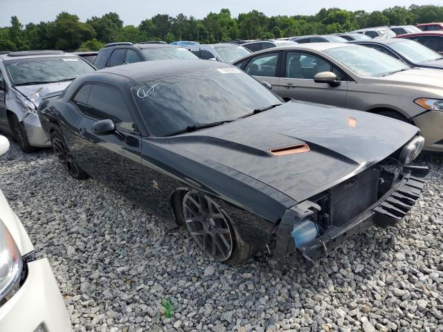 2C3CDZFJ9GH177260 - 2016 DODGE CHALLENGER R/T SCAT PACK BLACK photo 4