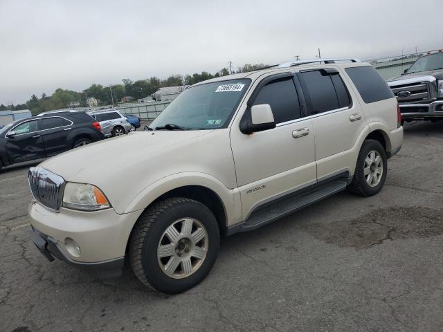 2005 LINCOLN AVIATOR, 