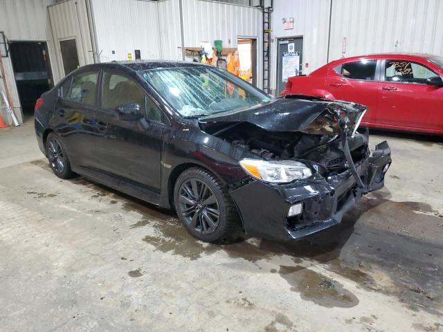 JF1VA1A69M9805899 - 2021 SUBARU WRX BLACK photo 4