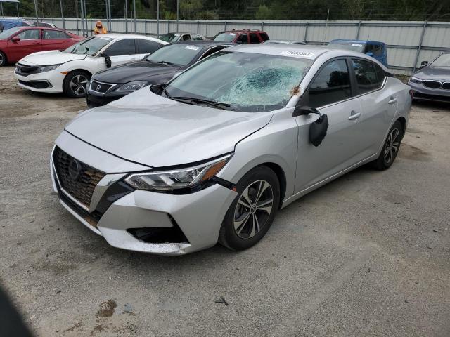 2023 NISSAN SENTRA SV, 