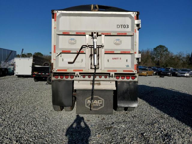 5MADN4022XC002359 - 1999 MACK TRAILER SILVER photo 6