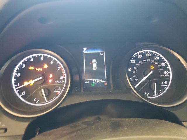 4T1G11AK7PU172364 - 2023 TOYOTA CAMRY SE NIGHT SHADE RED photo 9