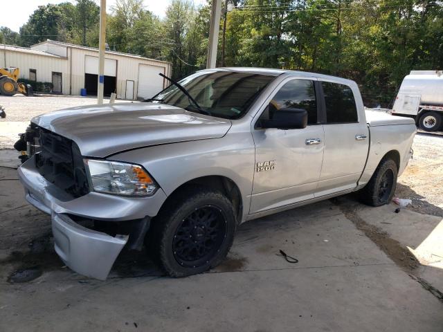 1C6RR6LG5GS194233 - 2016 RAM 1500 SLT SILVER photo 1