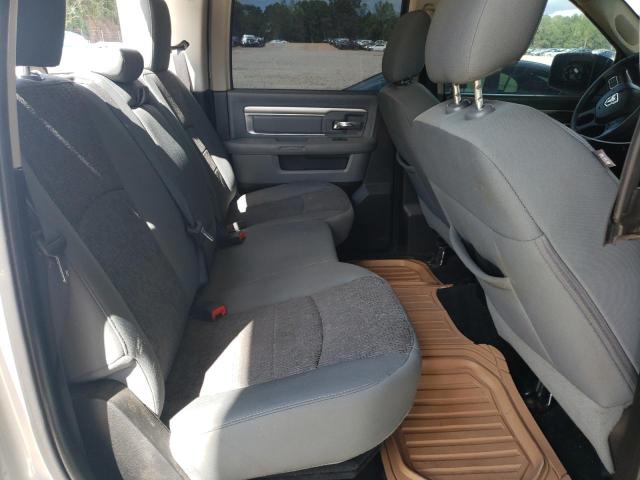 1C6RR6LG5GS194233 - 2016 RAM 1500 SLT SILVER photo 10