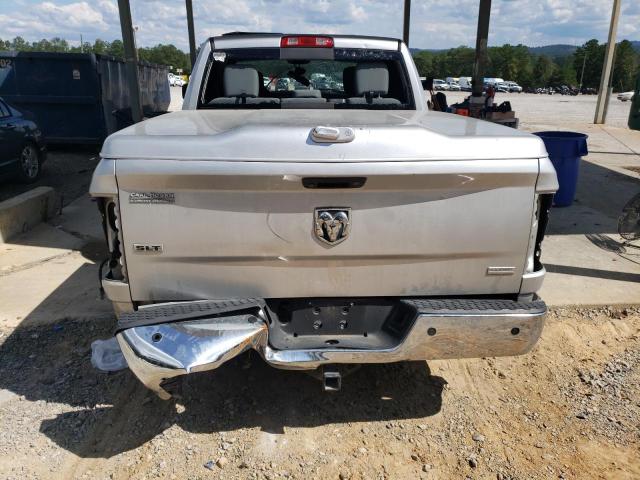 1C6RR6LG5GS194233 - 2016 RAM 1500 SLT SILVER photo 6