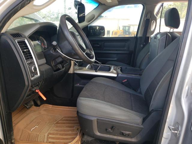 1C6RR6LG5GS194233 - 2016 RAM 1500 SLT SILVER photo 7