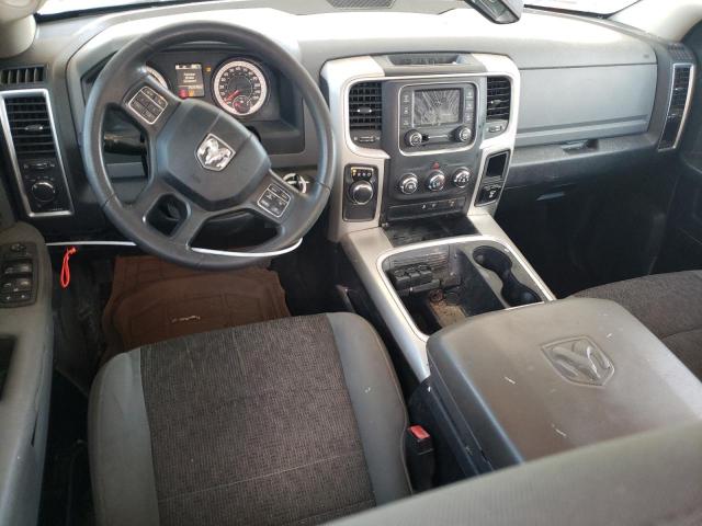 1C6RR6LG5GS194233 - 2016 RAM 1500 SLT SILVER photo 8