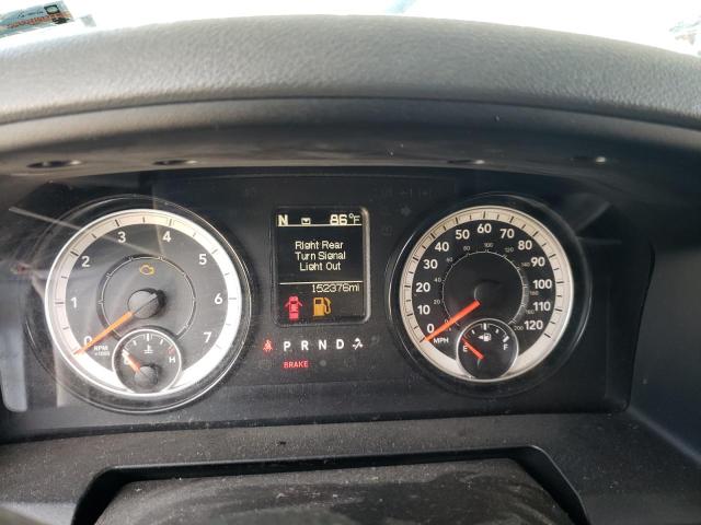 1C6RR6LG5GS194233 - 2016 RAM 1500 SLT SILVER photo 9