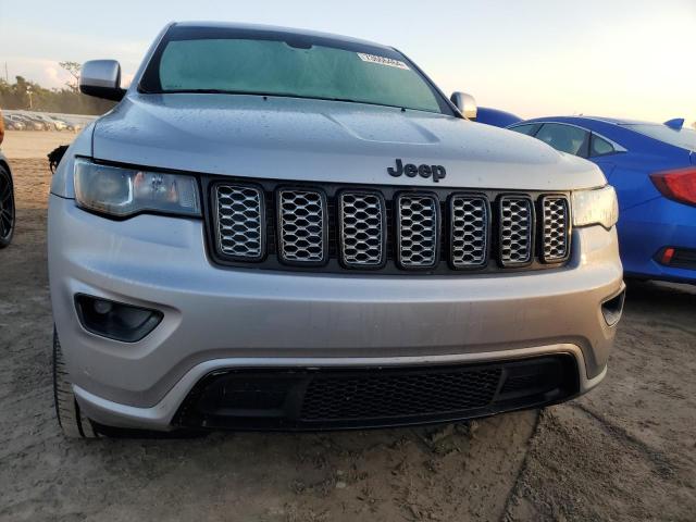 1C4RJEAG9HC826742 - 2017 JEEP GRAND CHER LAREDO SILVER photo 5