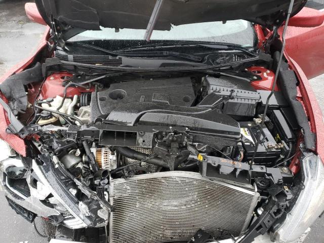 1N4AL3AP0GN362633 - 2016 NISSAN ALTIMA 2.5 RED photo 11