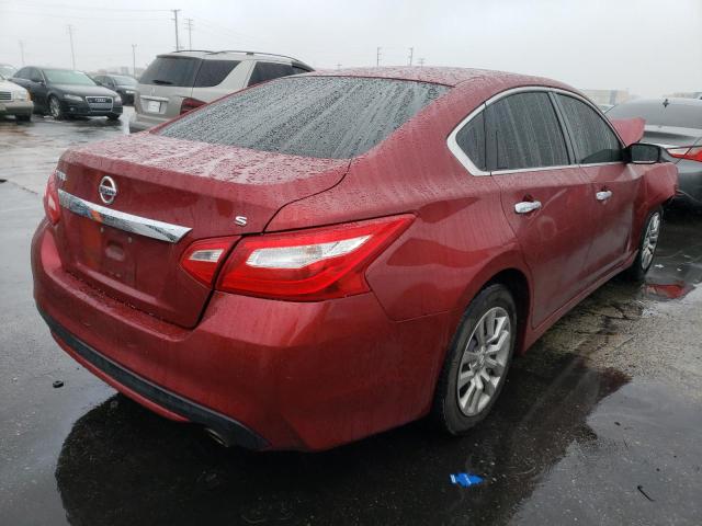 1N4AL3AP0GN362633 - 2016 NISSAN ALTIMA 2.5 RED photo 3