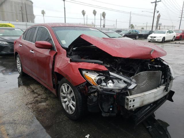 1N4AL3AP0GN362633 - 2016 NISSAN ALTIMA 2.5 RED photo 4