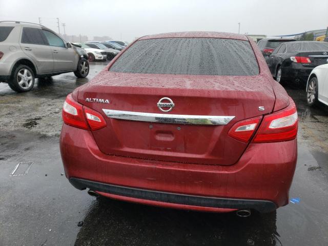 1N4AL3AP0GN362633 - 2016 NISSAN ALTIMA 2.5 RED photo 6