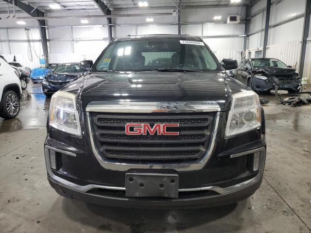 2GKALNEK1G6102190 - 2016 GMC TERRAIN SLE BLACK photo 5