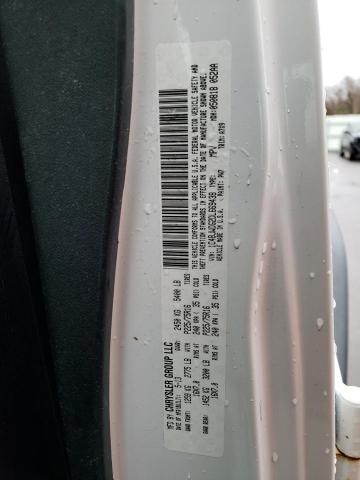 1C4BJWDG2DL669438 - 2013 JEEP WRANGLER U SPORT თეთრი ფოტო 13