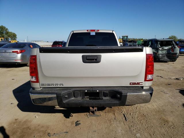 1GTEC14J07Z576084 - 2007 GMC NEW SIERRA C1500 TAN photo 6