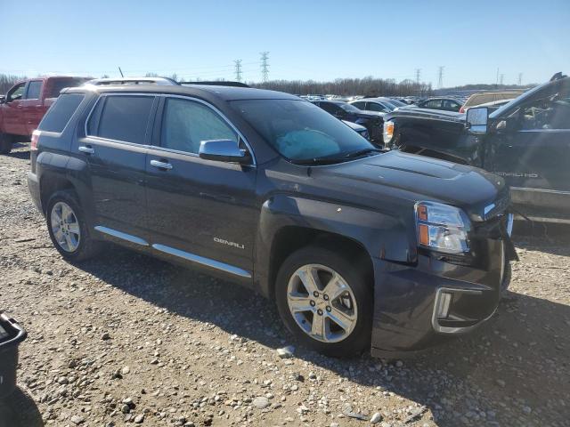 2GKALREK1G6346042 - 2016 GMC TERRAIN DENALI GRAY photo 4