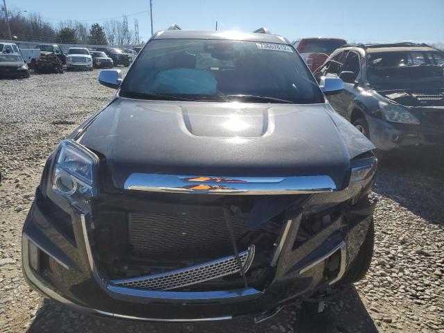 2GKALREK1G6346042 - 2016 GMC TERRAIN DENALI GRAY photo 5