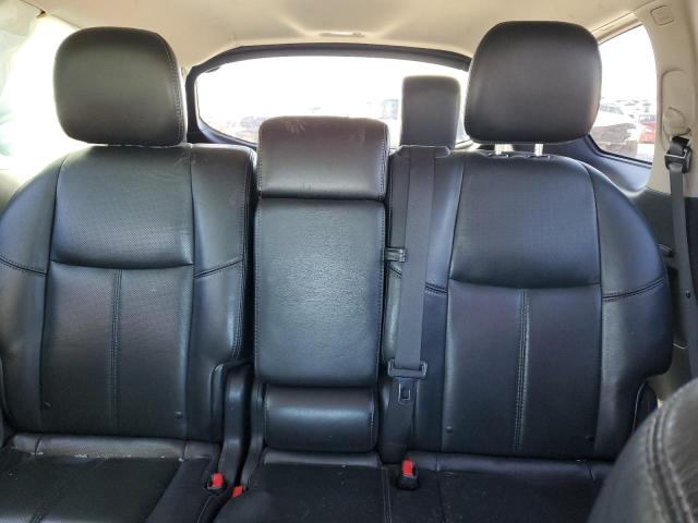 5N1AR2MN7EC603461 - 2014 NISSAN PATHFINDER S BLUE photo 10