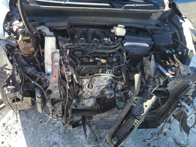 5N1AR2MN7EC603461 - 2014 NISSAN PATHFINDER S BLUE photo 12