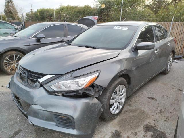 1N4AL3AP2HN337931 - 2017 NISSAN ALTIMA 2.5 GRAY photo 1