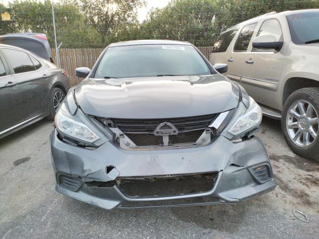 1N4AL3AP2HN337931 - 2017 NISSAN ALTIMA 2.5 GRAY photo 5