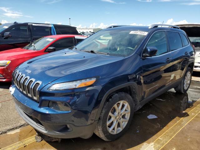 2018 JEEP CHEROKEE LATITUDE, 