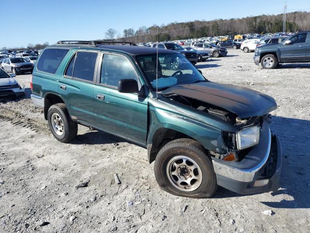 JT3GM84R1X0047305 - 1999 TOYOTA 4RUNNER GREEN photo 4