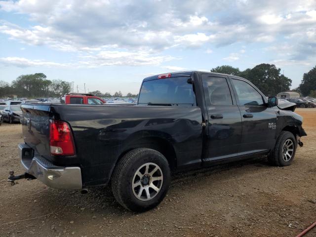 1C6RR6FG4KS674428 - 2019 RAM 1500 CLASS TRADESMAN BLACK photo 3