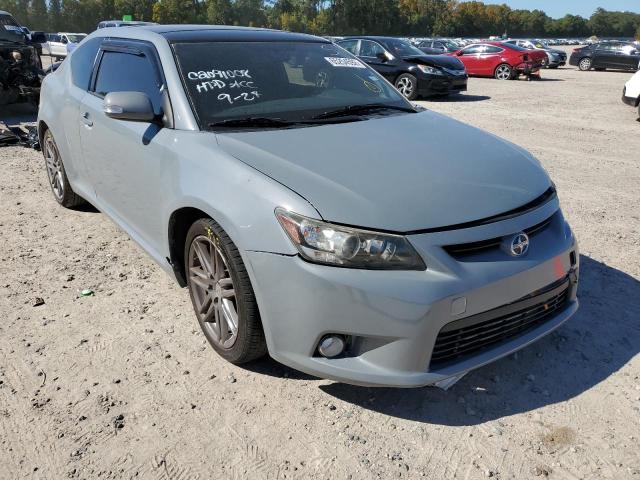 JTKJF5C79C3028092 - 2012 TOYOTA SCION TC Boz foto 1