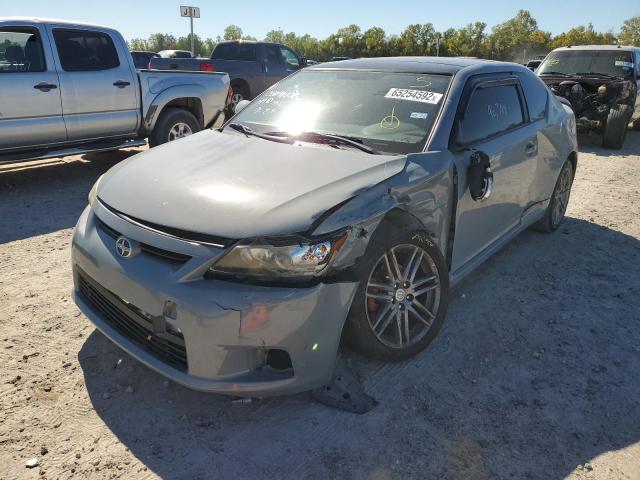 JTKJF5C79C3028092 - 2012 TOYOTA SCION TC Boz foto 2