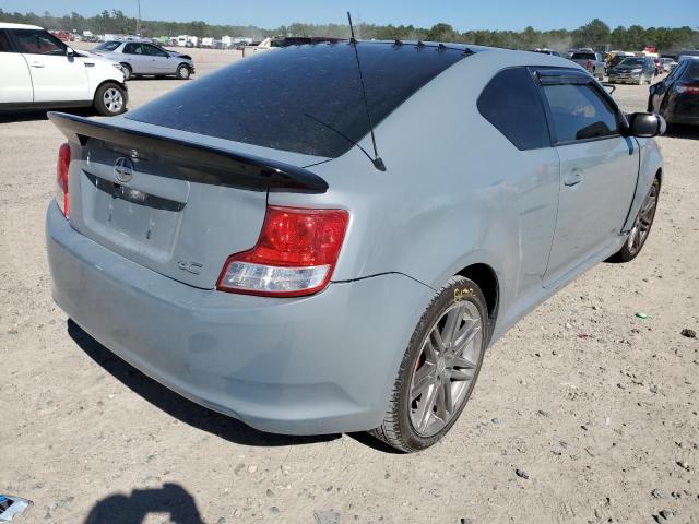 JTKJF5C79C3028092 - 2012 TOYOTA SCION TC Boz foto 4