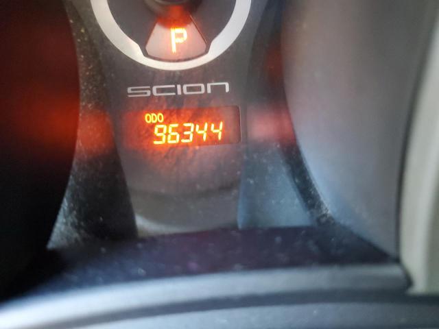 JTKJF5C79C3028092 - 2012 TOYOTA SCION TC Boz foto 8
