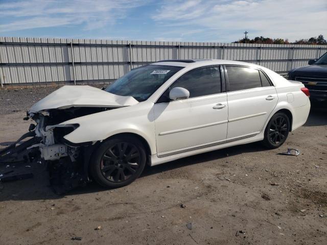 4T1BK3DB1BU393613 - 2011 TOYOTA AVALON BASE 白色 照片 1