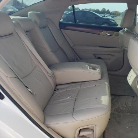 4T1BK3DB1BU393613 - 2011 TOYOTA AVALON BASE 白色 照片 10
